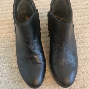 Sam Edelman ankle booties